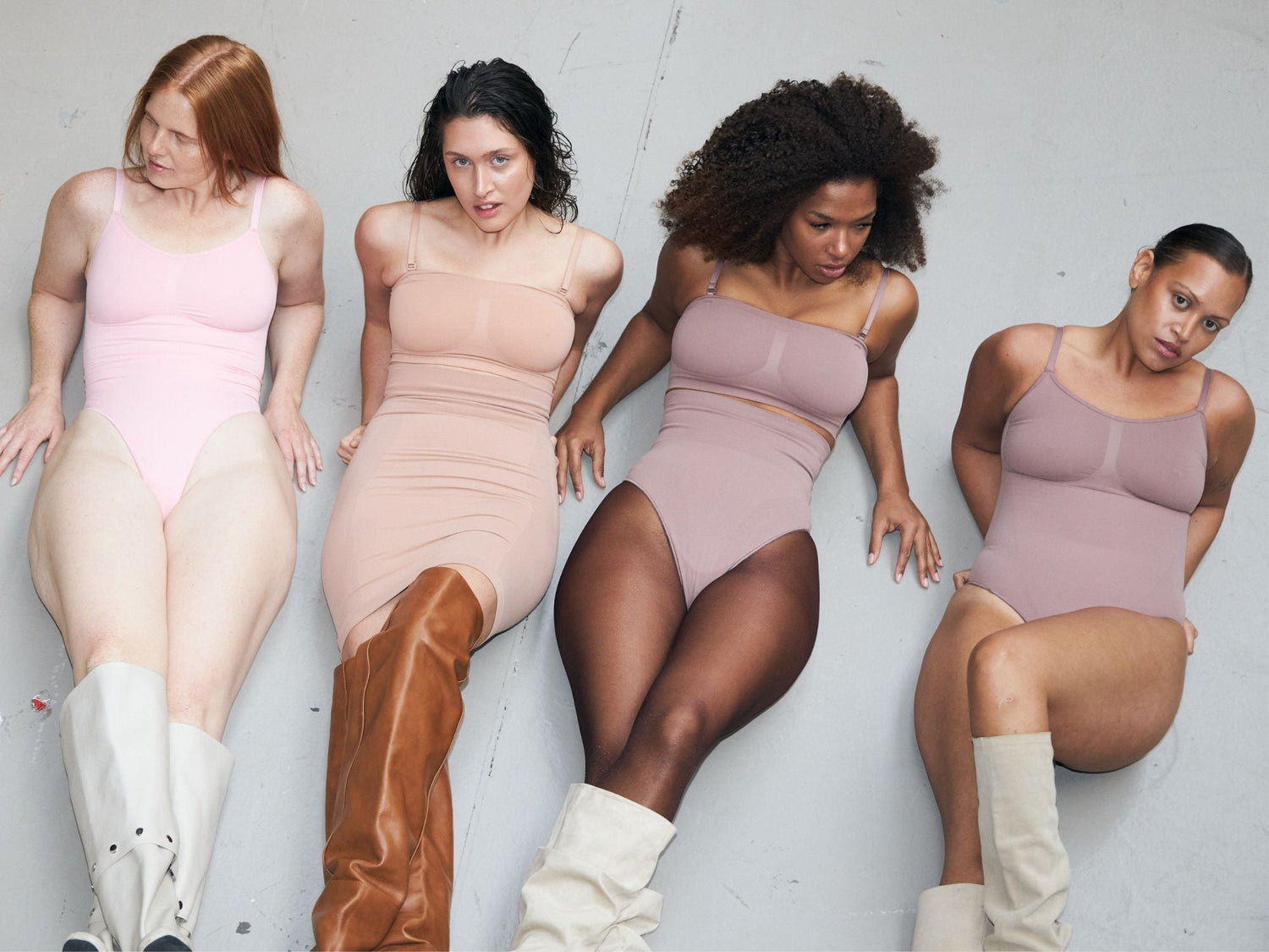 Nyheder | shapewear fra LYKKELAND ateliér