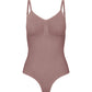 Coco Shapewear Bodysuit - Taupe