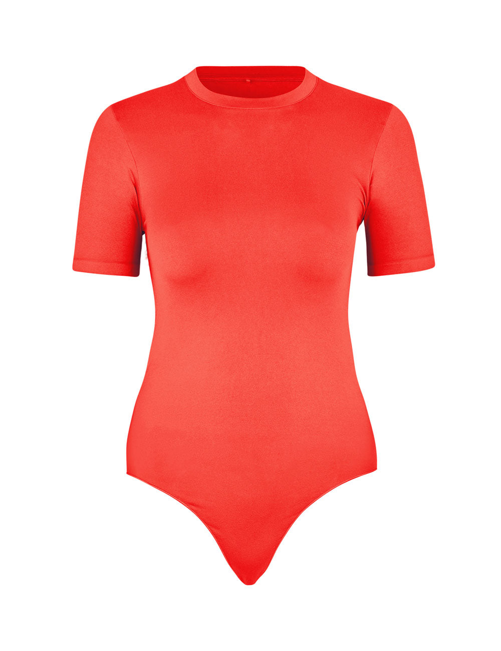 Fearless Bodystocking w/Logo - Crush Red (Lev. Februar 2026)