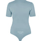Fearless Bodystocking w/Logo - Frost Blue