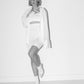 Alturra Highwaist Shaping shorts - White