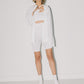 Alturra Highwaist Shaping shorts - White