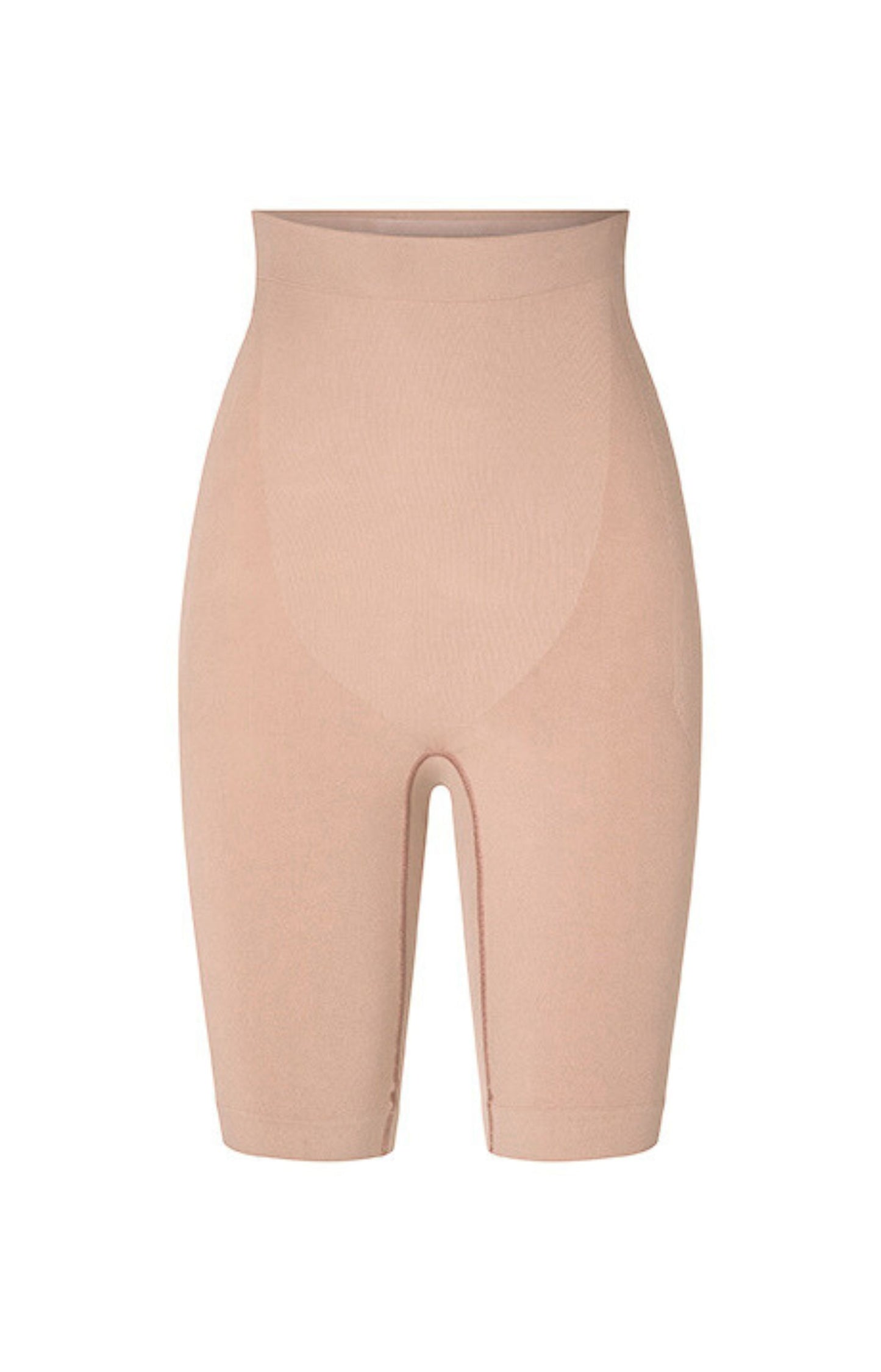 Alturra Highwaist Shaping shorts - Tan