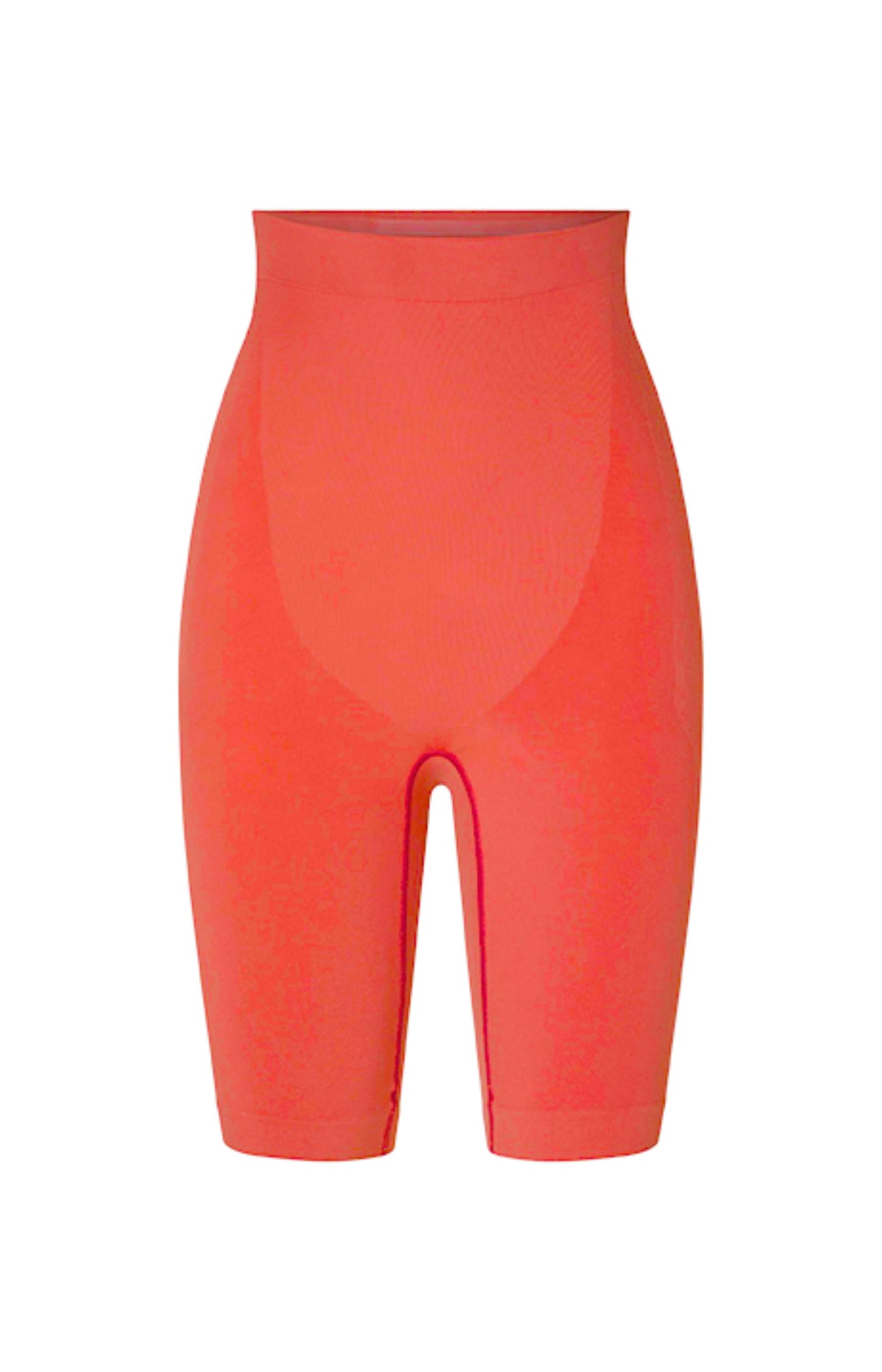 Alturra Highwaist Shaping Shorts - Crush Red