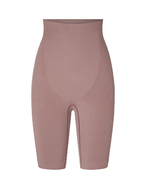 Alturra Highwaist Shaping shorts - Taupe