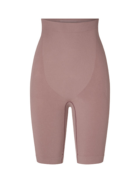 Alturra Highwaist Shaping shorts - Taupe