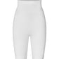 Alturra Highwaist Shaping shorts - White