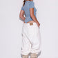 Fearless Bodystocking w/Logo - Frost Blue