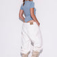 Fearless Bodystocking w/Logo - Frost Blue
