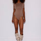 Fearless Bodystocking - Nougat