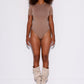Fearless Bodystocking - Nougat