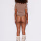 Fearless Bodystocking - Nougat