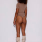 Fearless Bodystocking - Nougat