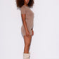 Honest Midwaist - Nougat