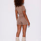 Honest Midwaist - Nougat