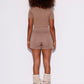 Honest Midwaist - Nougat