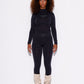 Shilo Scrunch w/Logo - Black