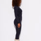Shilo Scrunch w/Logo - Black