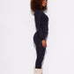 Shilo Scrunch w/Logo - Black