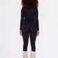 Shilo Scrunch w/Logo - Black