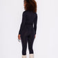 Shilo Scrunch w/Logo - Black