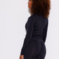 Shilo Scrunch w/Logo - Black
