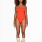 Coco Shapewear Bodysuit - Crush Red