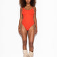 Coco Shapewear Bodysuit - Crush Red