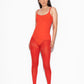 Second Skin Cami Top - Crush Red