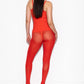 Second Skin Cami Top - Crush Red