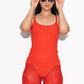 Second Skin Cami Top - Crush Red