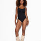 Coco Shapewear Bodysuit - Black