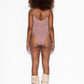 Coco Shapewear Bodysuit - Taupe