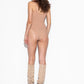 Coco Shapewear Bodysuit - Tan