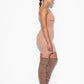 Second Skin High waist tube skirt - Tan