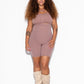 Second Skin Bandauer - Taupe