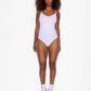 Coco Shapewear Bodysuit - White