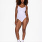 Coco Shapewear Bodysuit - White