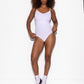 Coco Shapewear Bodysuit - White