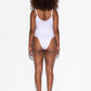 Coco Shapewear Bodysuit - White