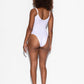 Coco Shapewear Bodysuit - White