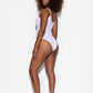 Coco Shapewear Bodysuit - White