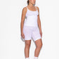 Alturra Highwaist Shaping shorts - White