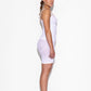 Alturra Highwaist Shaping shorts - White