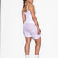 Alturra Highwaist Shaping shorts - White