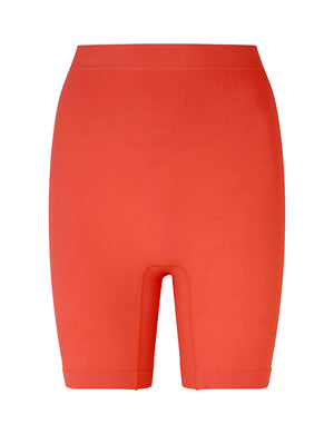 Alturra Highwaist Shaping Shorts - Crush Red