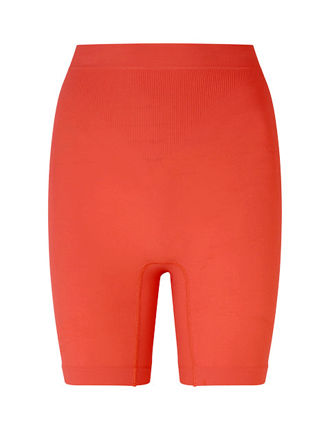 Alturra Highwaist Shaping Shorts - Crush Red