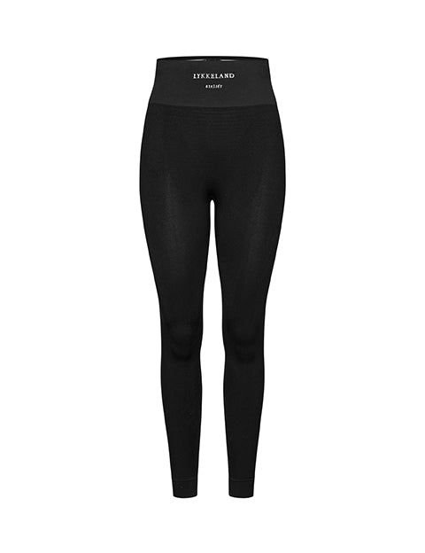 Shilo Scrunch w/Logo - Black